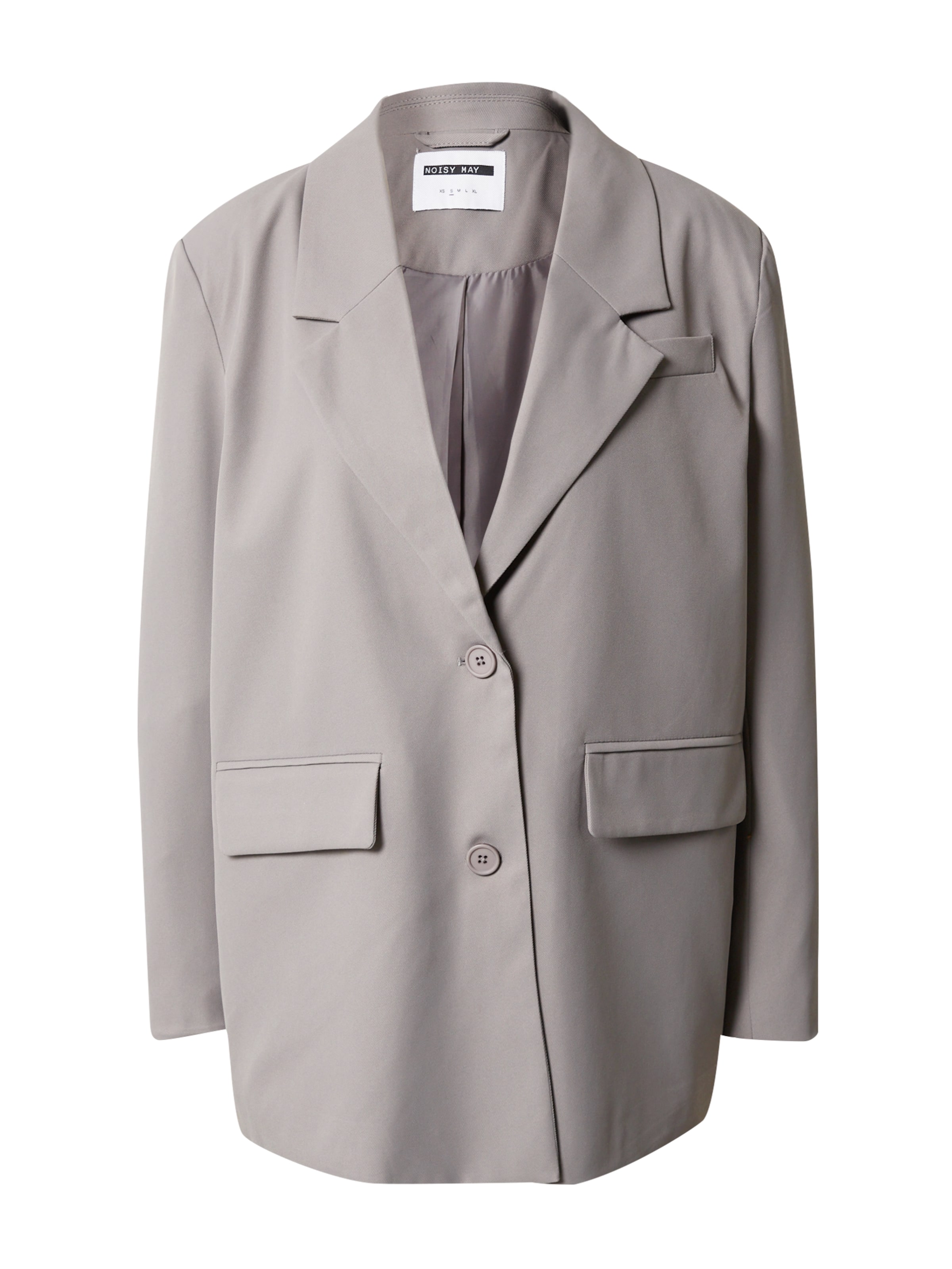 Noisy may Blazers 'Milla' in Grijs: voorkant