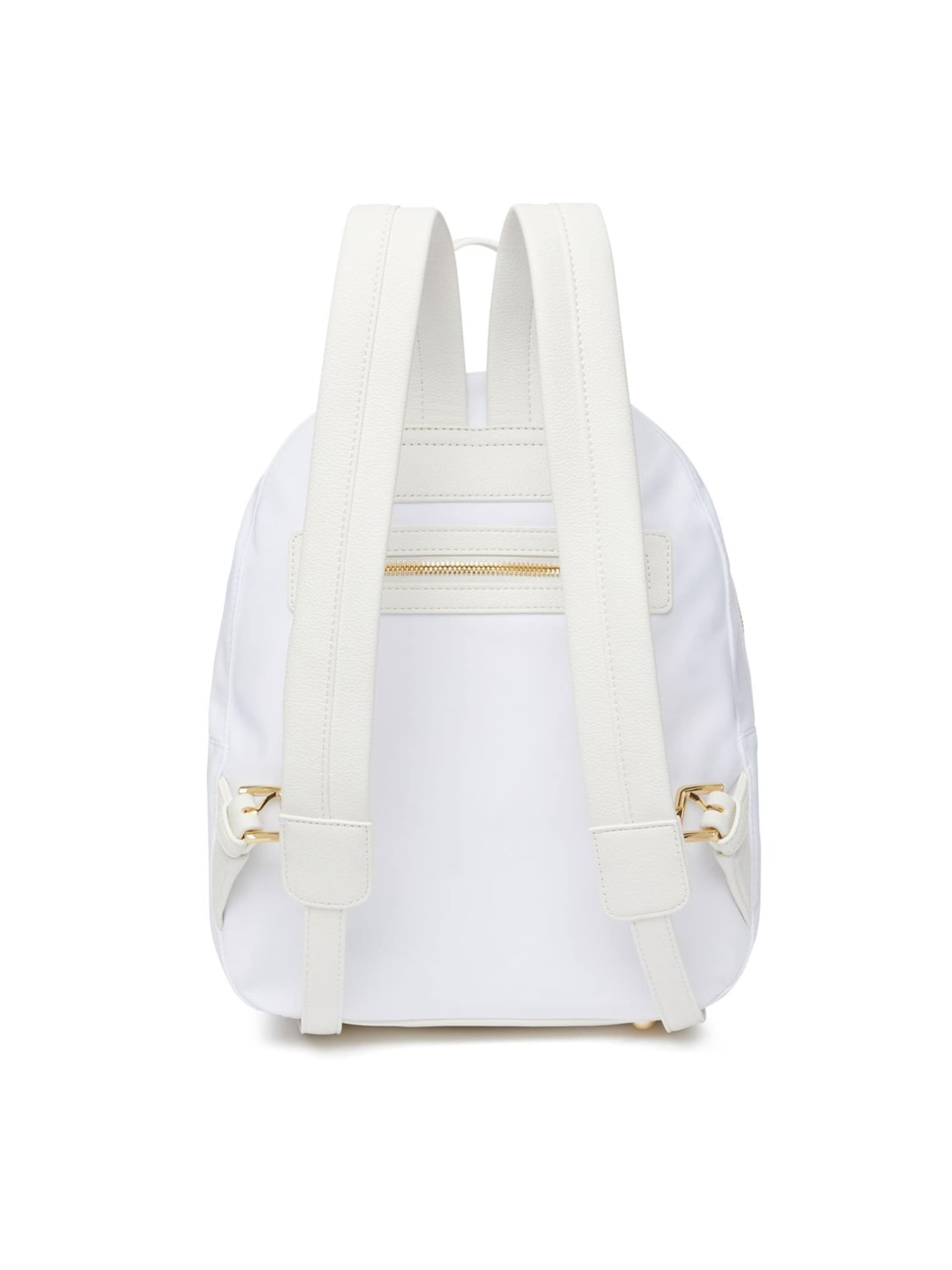 Braccialini Rucksack 'Beth Strass'‌‌ in Weiß