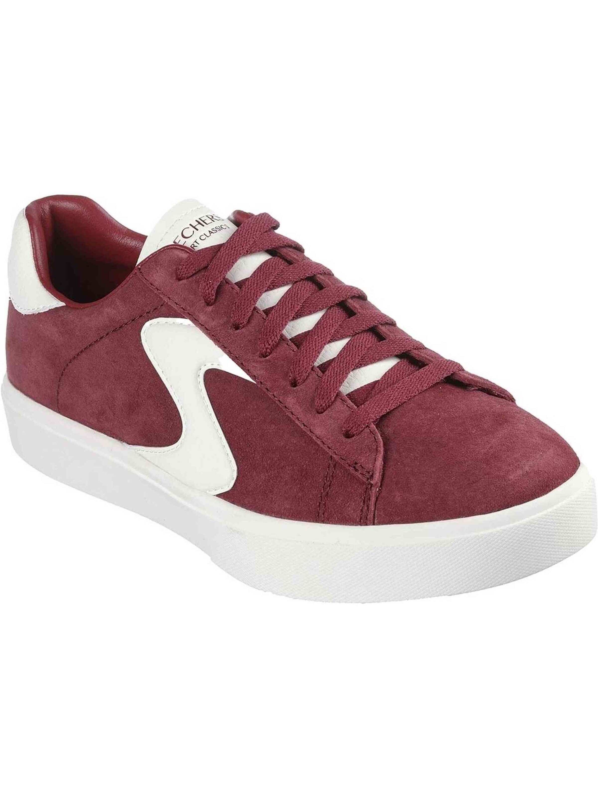 SKECHERS - Zapatillas deportivas bajas '070-752208' en rojo: frente