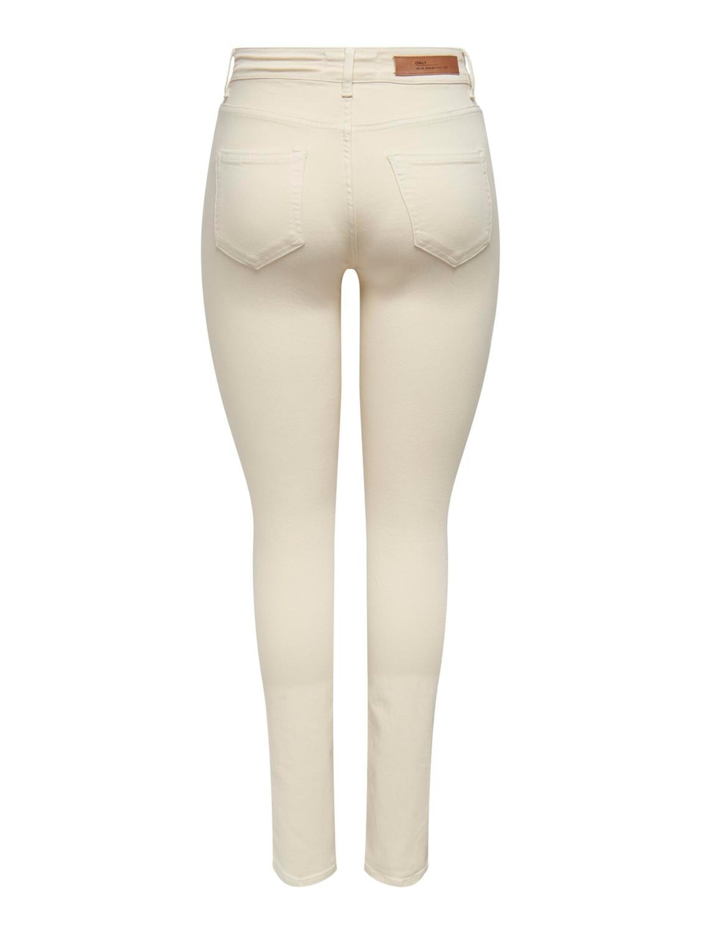 ONLY Baggy Jeans 'blush' in Beige