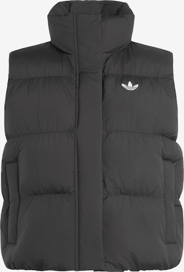 XS dydžio Liemenė 'REGULAR PADDED' iš ADIDAS ORIGINALS, spalva – juoda, Prekių apžvalga