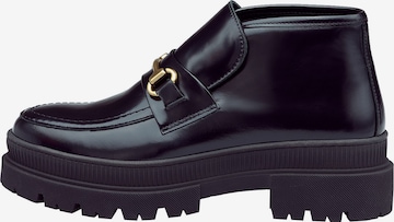 LLOYD Instappers 'HAVEN 275' in Zwart: voorkant