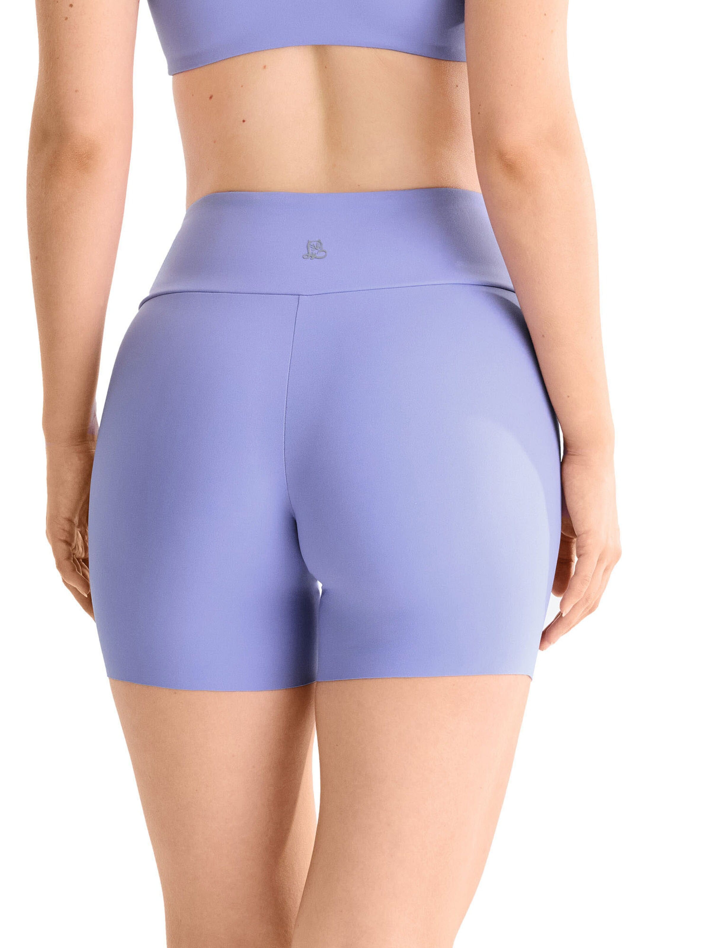 Lisca Skinny Sporthose 'Free Move'‌‌‌‌ in Lila