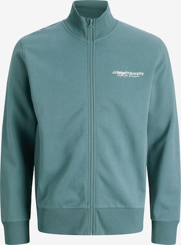 JJ RebelGornji dio trenirke 'JREBZACK' - zelena boja: prednji dio