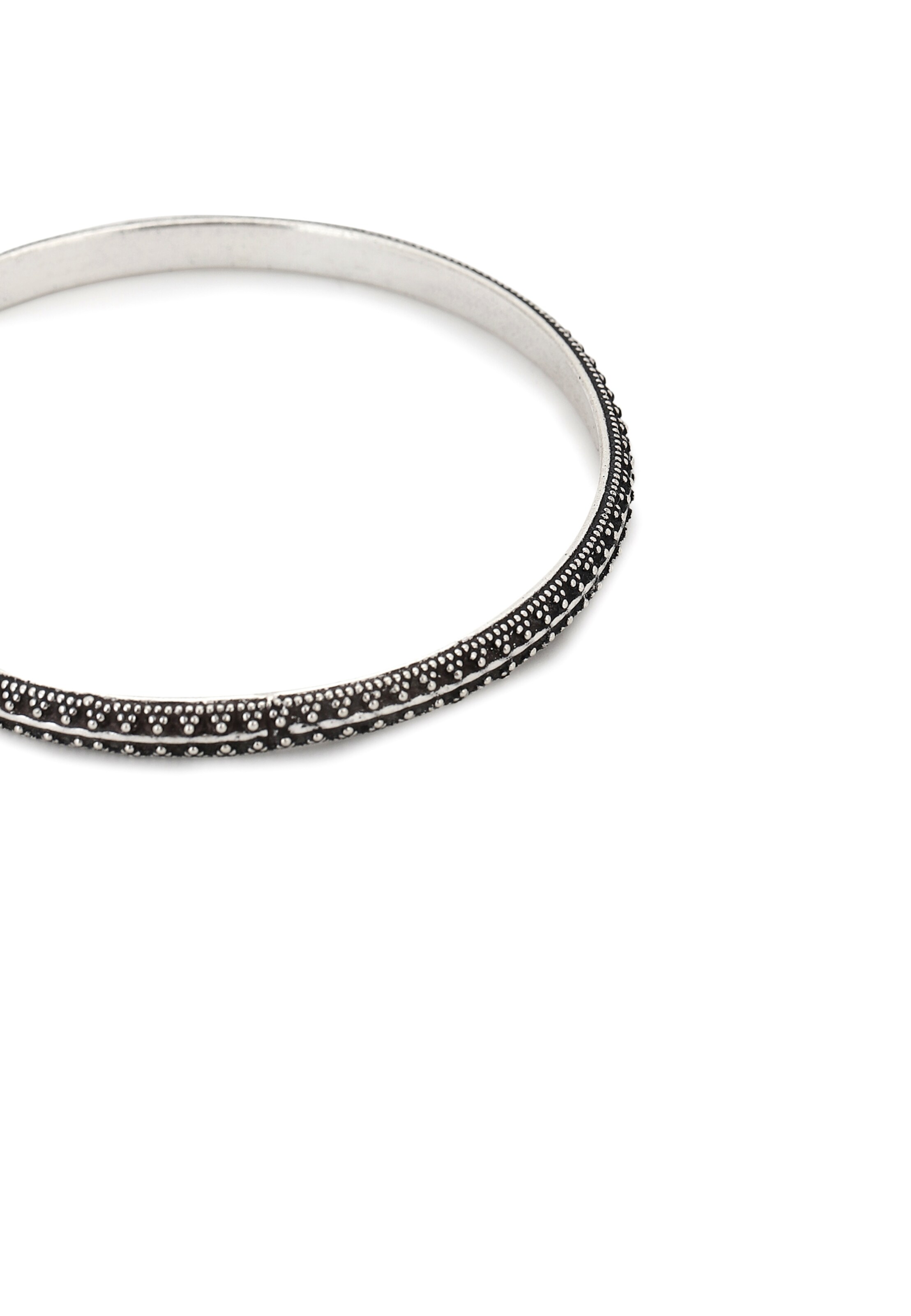 Bracelet Gaya en argent