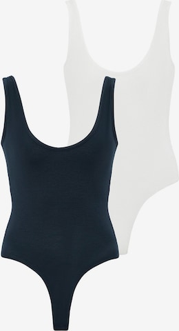 mėlyna Williot Palaidinė be rankovių: priekis