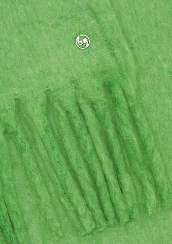 COMMA - Cachecóis em verde