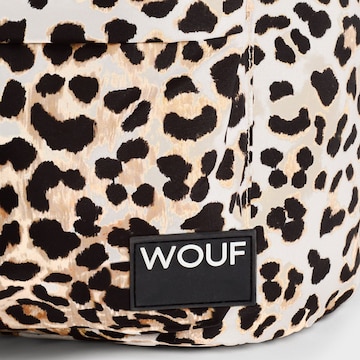 Wouf Backpack in Beige