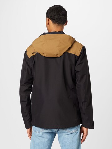 ZIENER Outdoor jacket 'TIATU' in Black