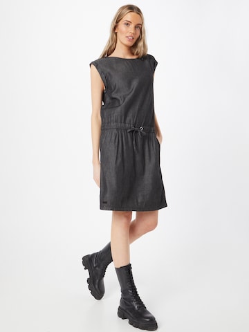 Ragwear Summer Dress 'MASCARPONE' in Black