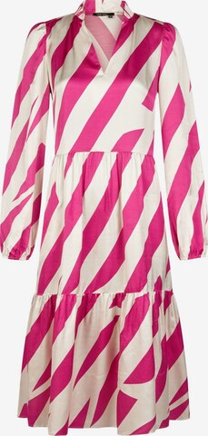 MARC AUREL Dress in Pink: front