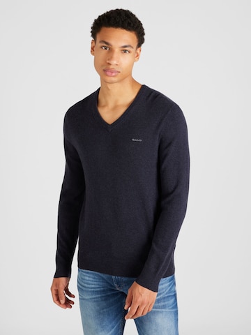 GANT Sweater in Blue: front