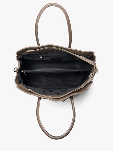 Estro Handtasche '2429'‌‌‌‌‌ in Braun