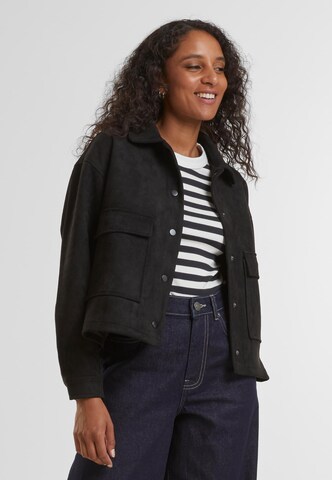 Giacca di mezza stagione di Urban Classics in nero
