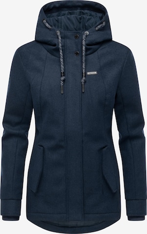 Giacca di mezza stagione 'Monadde' di Ragwear in blu: frontale