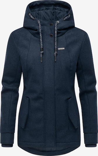 Geacă de primăvară-toamnă 'Monadde' pe XS Ragwear pe bleumarin, Vizualizare produs