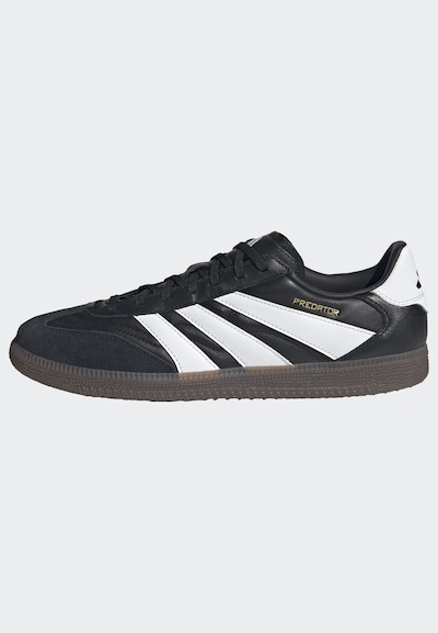 ADIDAS PERFORMANCE Soccer shoe 'Predator Freestyle' in Black / White, Item view