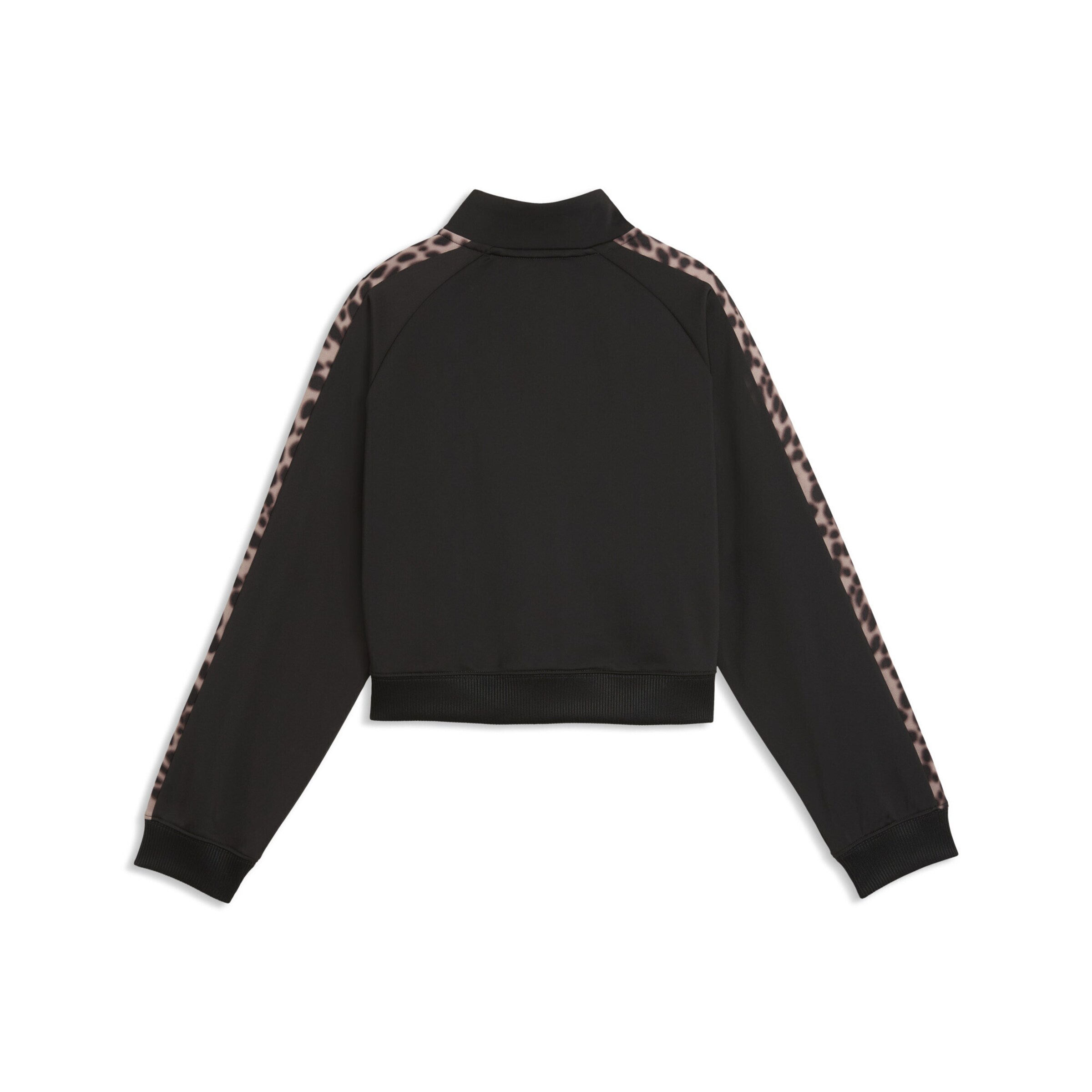 Veste de sport 'T7 Animal' PUMA en noir