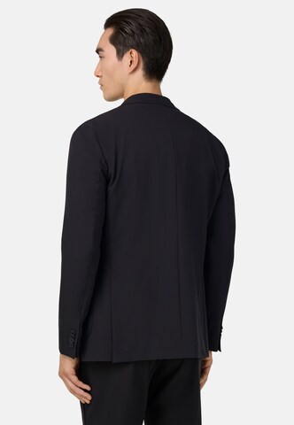 Coupe regular Veste de costume Boggi Milano en noir