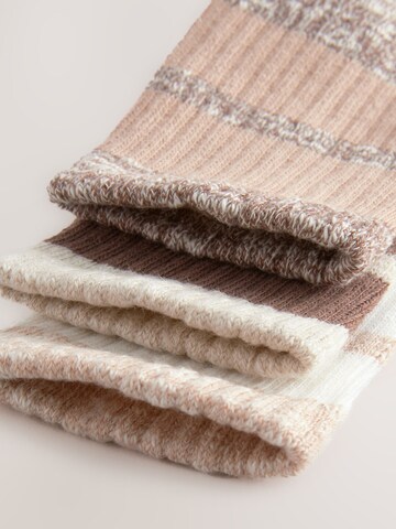 Calzino di Next in beige