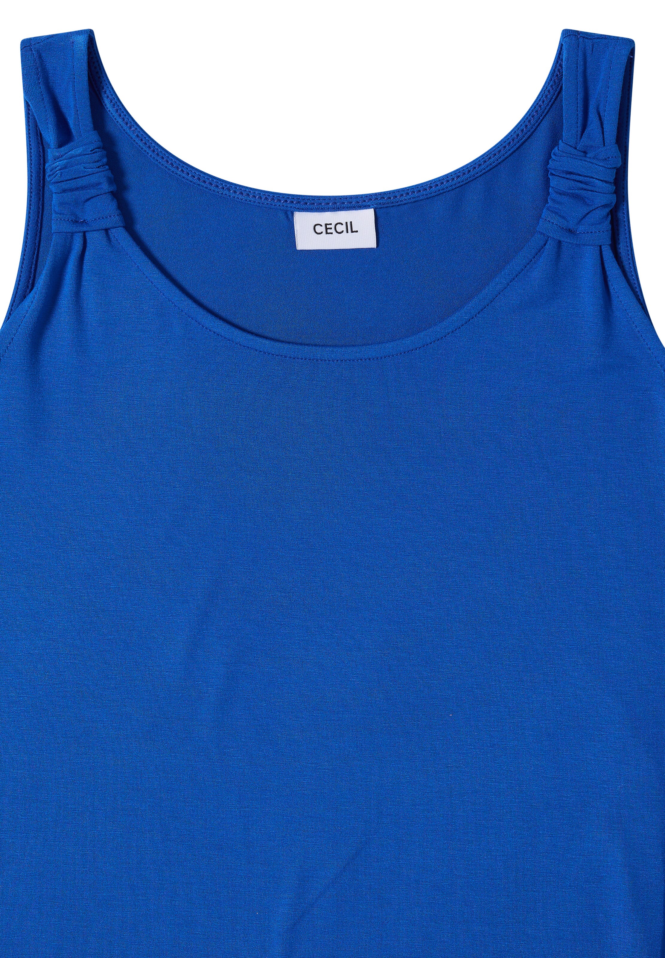 CECIL Kleid in Blau