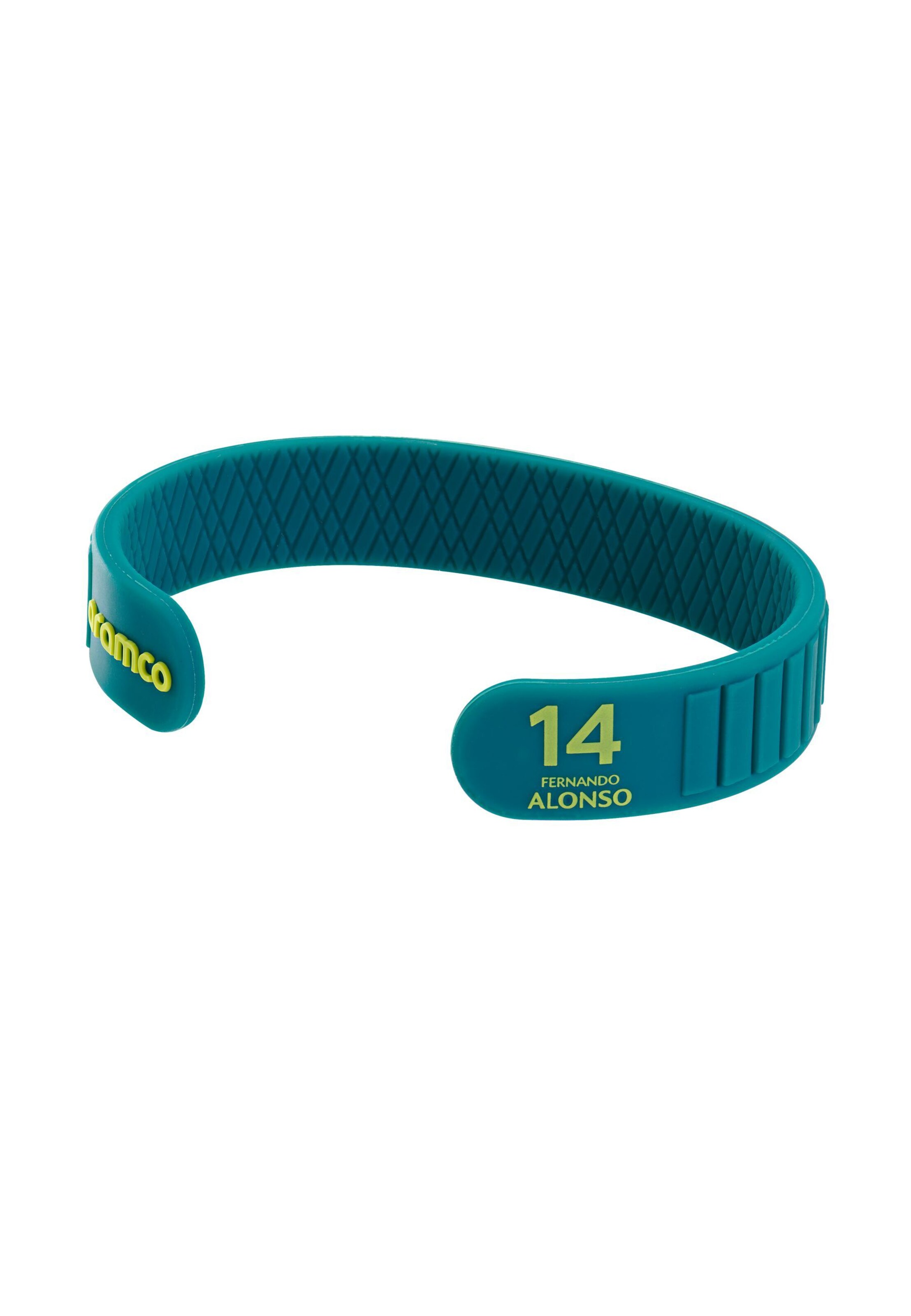 Bracelet 'Bat' Aston Martin Aramco Formula One™ Team en vert