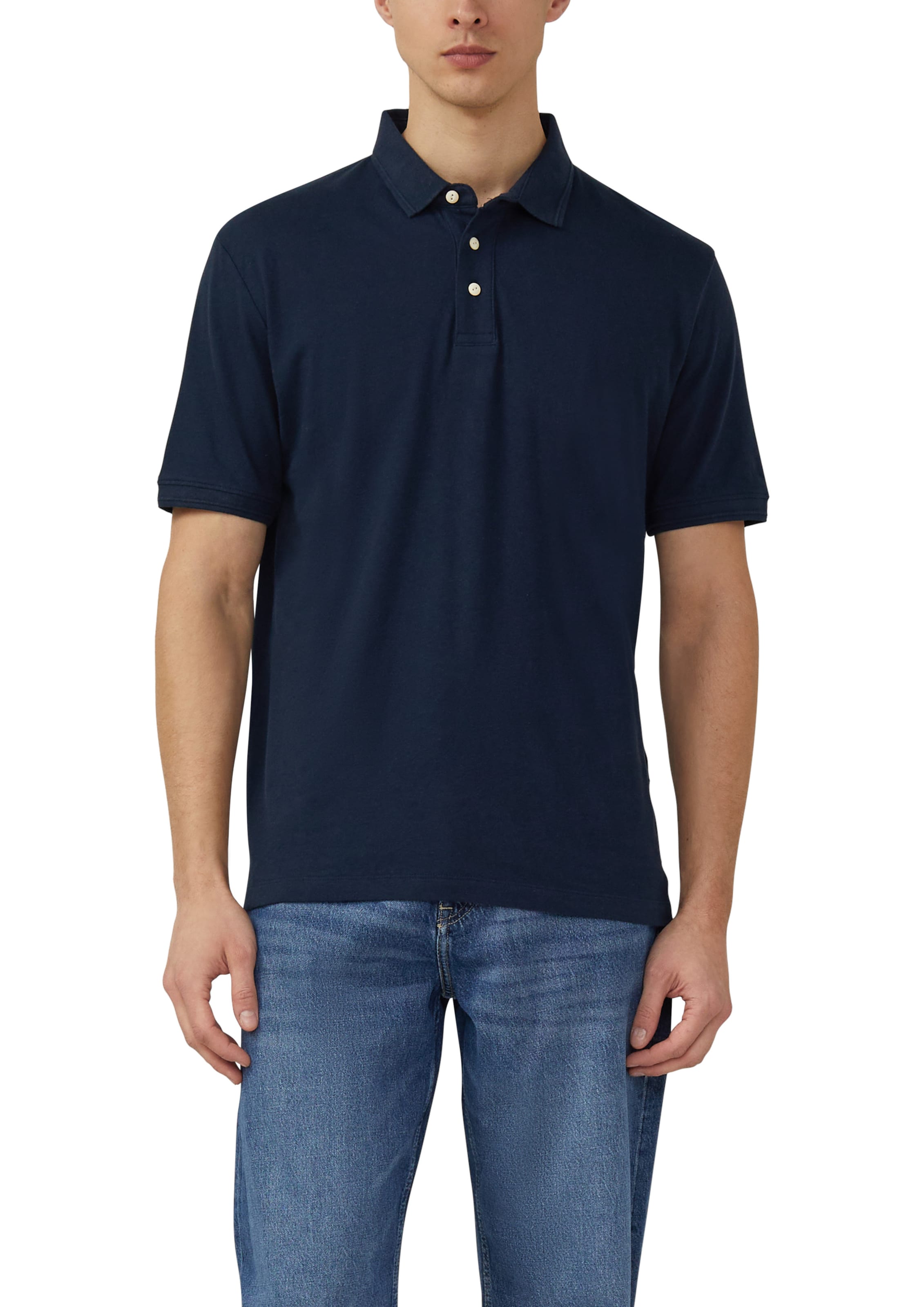 T-Shirt s.Oliver en bleu