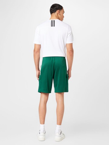 ADIDAS SPORTSWEAR Regular Sports trousers 'Tiro' in Green