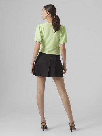 VERO MODA Blouse 'NORA' in Groen