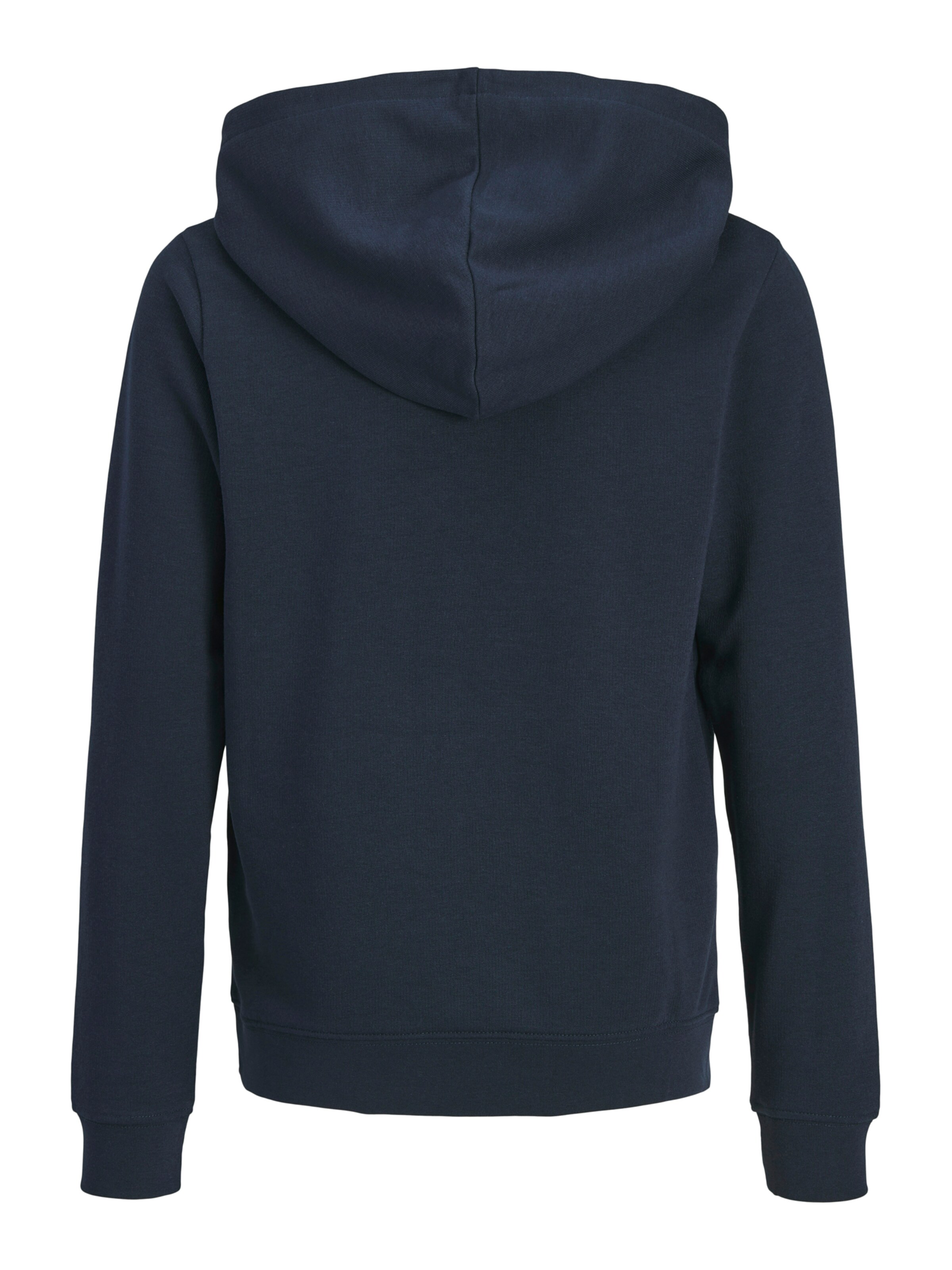 Jack & Jones JuniorSweater majica 'JJCOLE' - plava boja