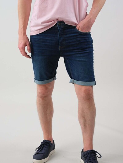 Deeluxe Jeans 'ARVIN' in Blue denim, Item view
