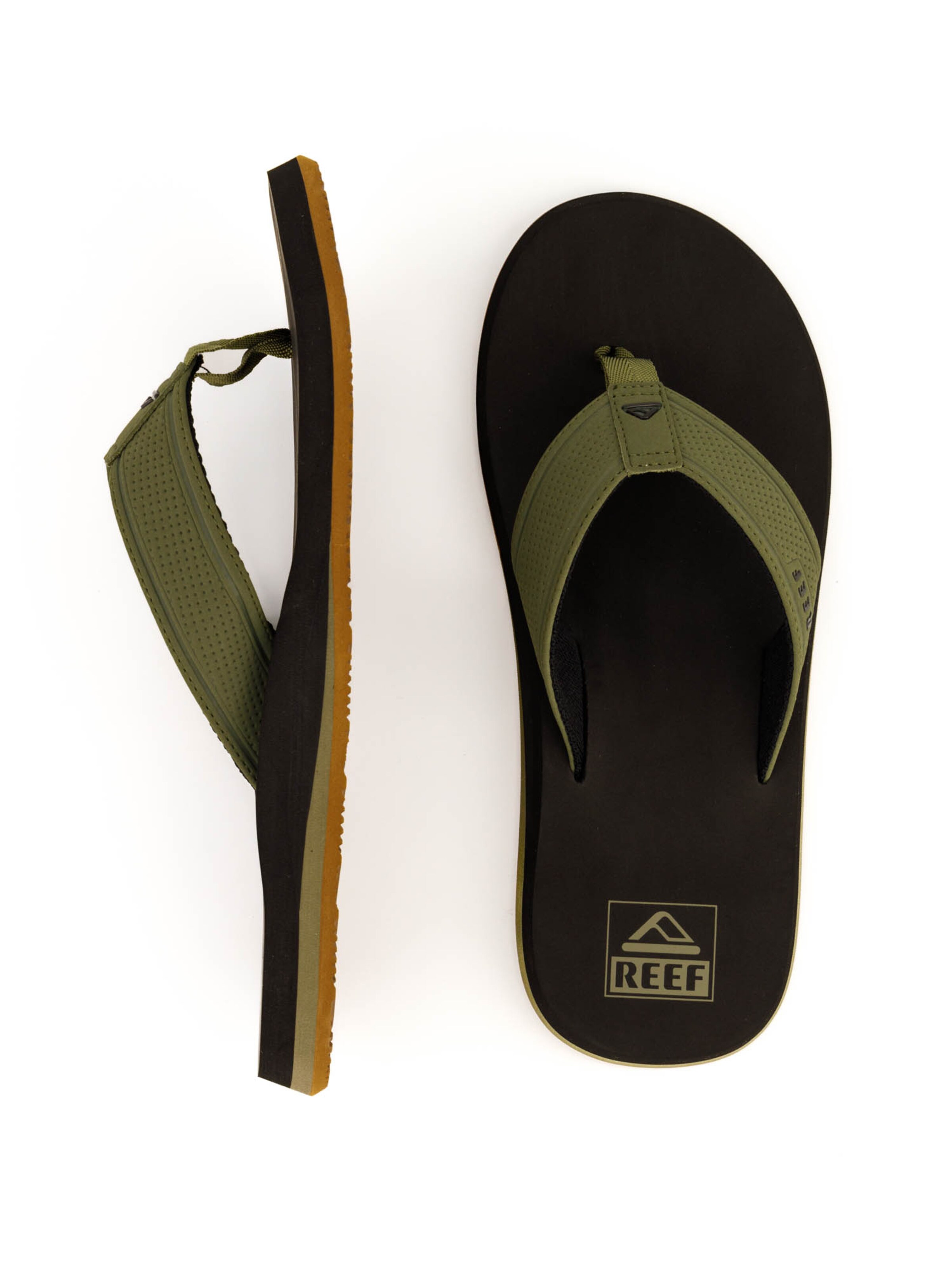 REEF Beach & swim shoe 'The Layback' in Green