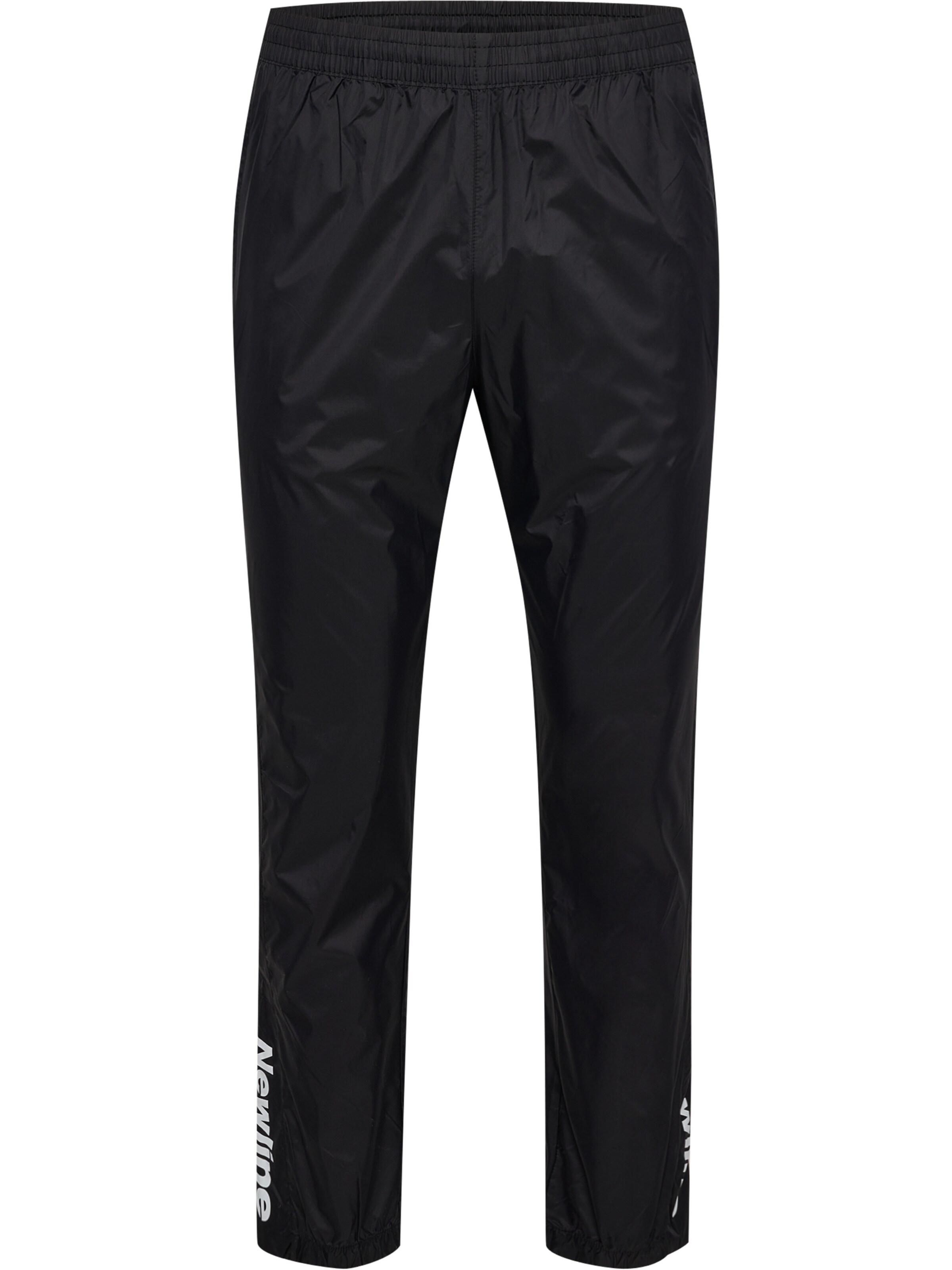 Newline Sporthose in XXL in schwarz / weiß, Produktansicht