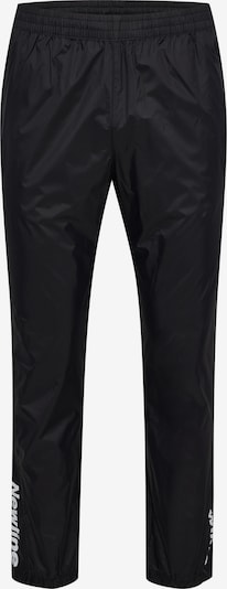 Newline Sporthose in XXL in schwarz / weiß, Produktansicht