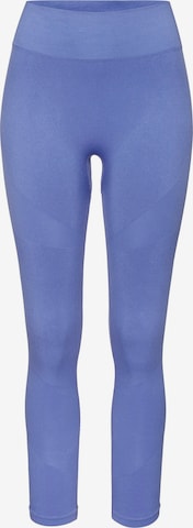 Copenhagen StudiosSkinny Tajice - plava boja: prednji dio