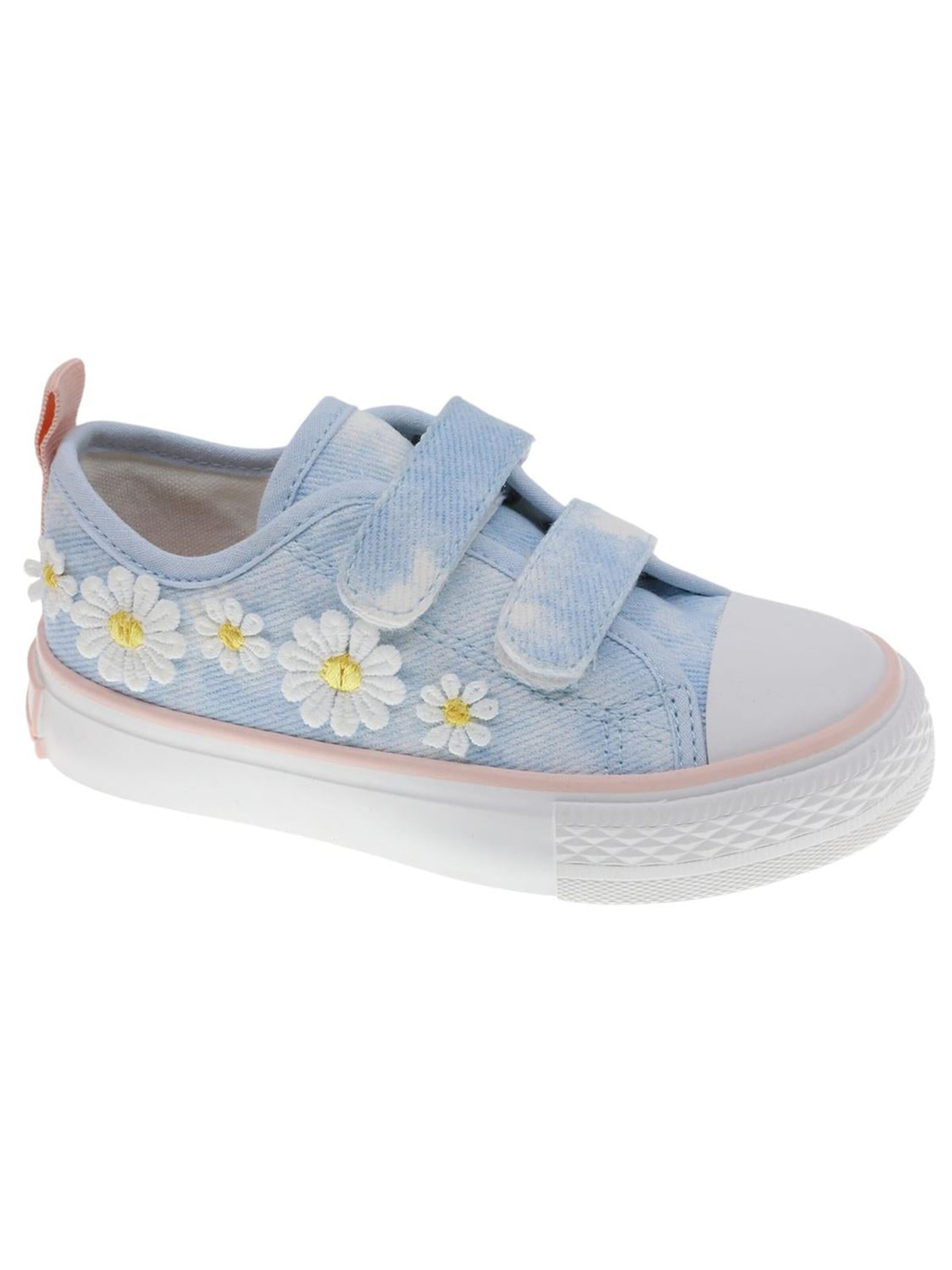Beppi - Zapatillas deportivas en azul: frente