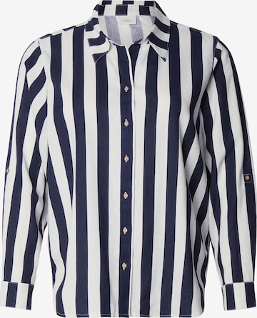 balta ONLY Carmakoma Palaidinė 'CARGOA': priekis