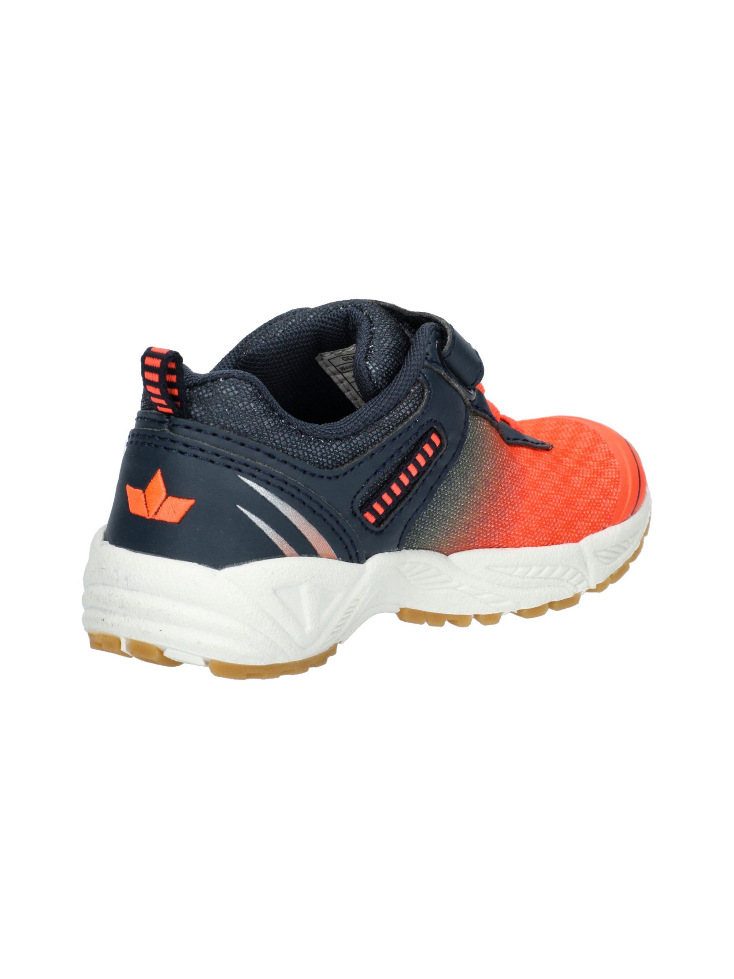 LICO Athletic Shoes 'Barney' in Blue