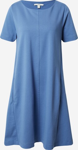 ESPRIT Obleka | modra barva: sprednja stran