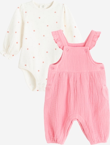 rožinė Cool Club Rinkinys: priekis