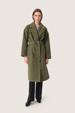 SOAKED IN LUXURY Between-season jacket 'Rubie' in Green