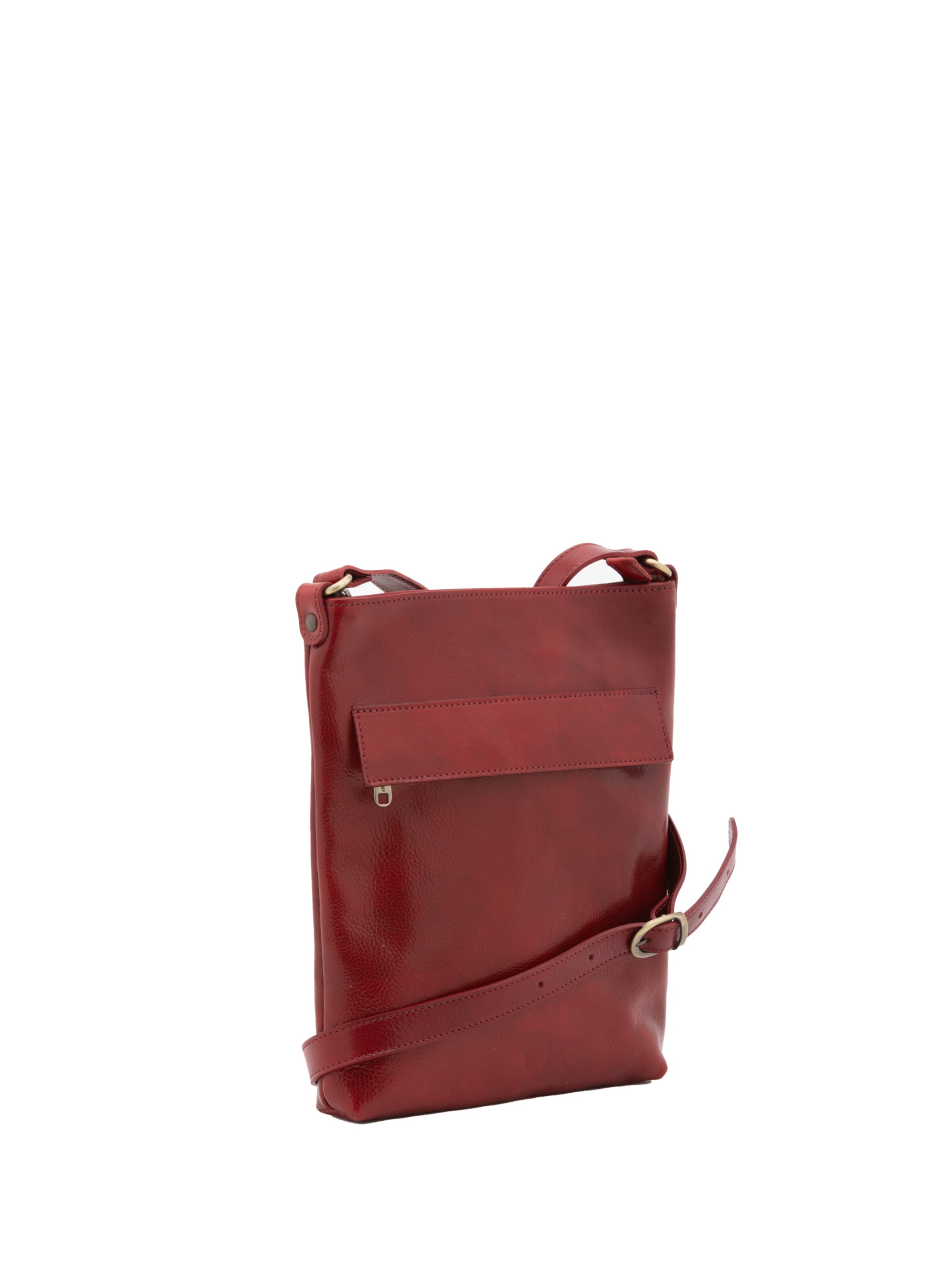 Viola Castellani Crossbody bag in Red: front