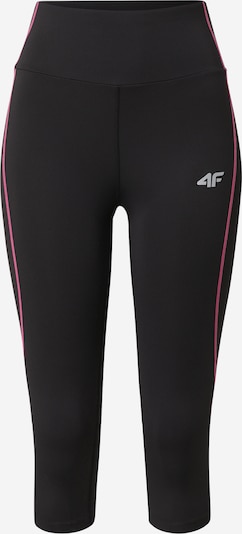 4F Sporthose in schwarz, Produktansicht