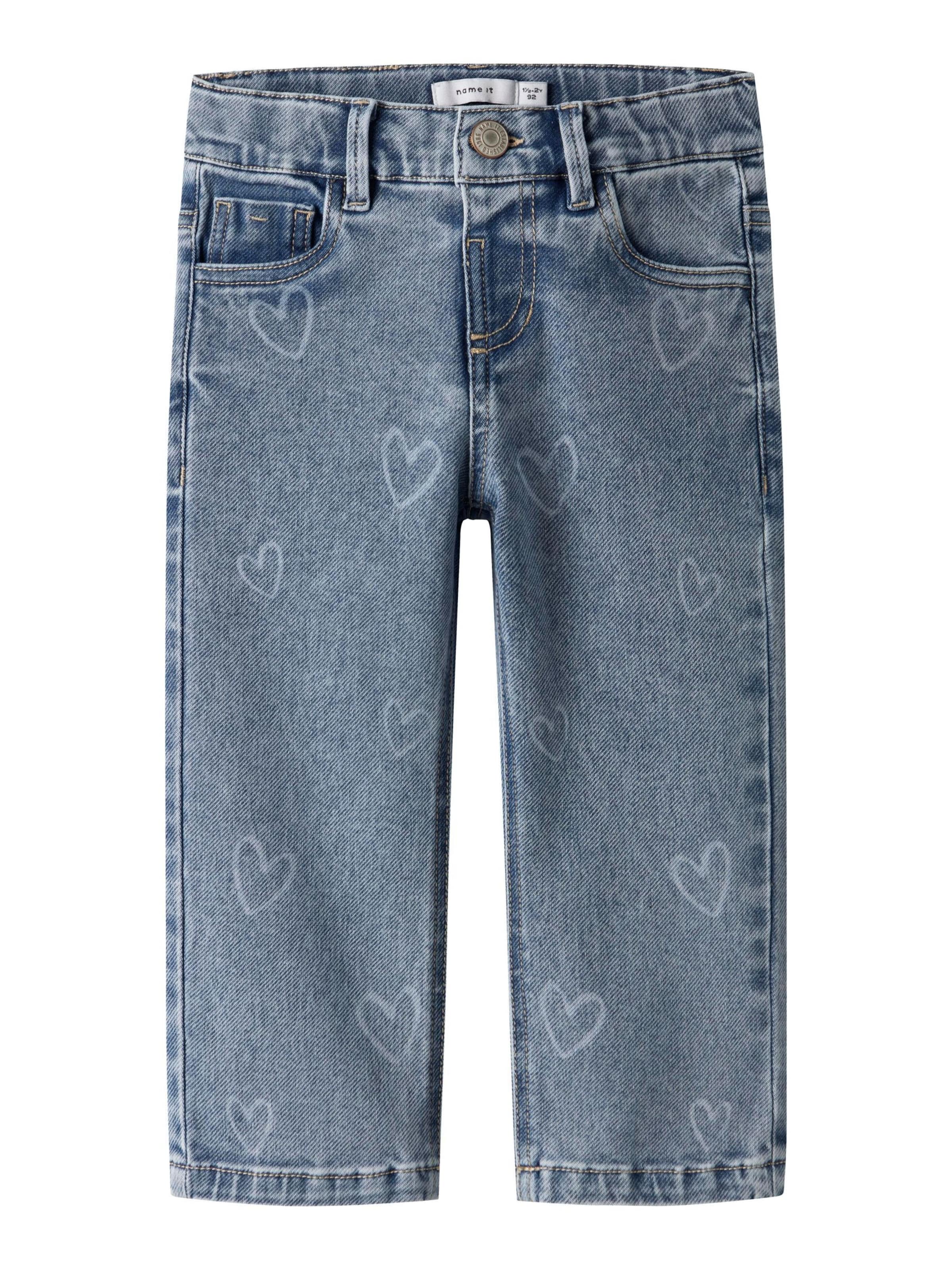NAME IT Regular Jeans in Blue: front
