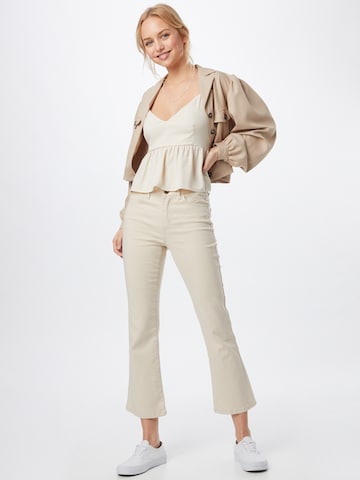 Top 'Ruby' di ABOUT YOU in beige