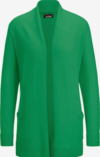 Goldner Knit cardigan in S in Green, Item view