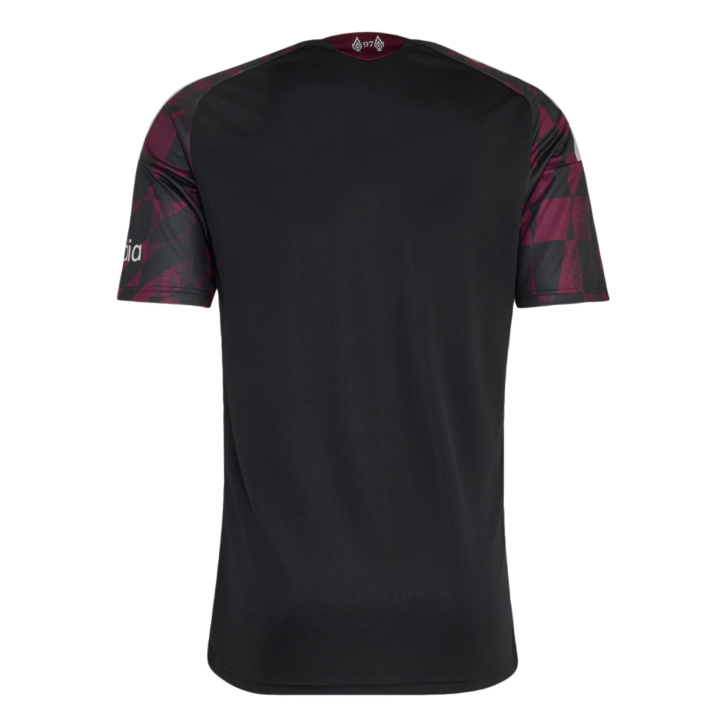 ADIDAS PERFORMANCE - Camisola de futebol 'FC Liverpool 26/27' em preto