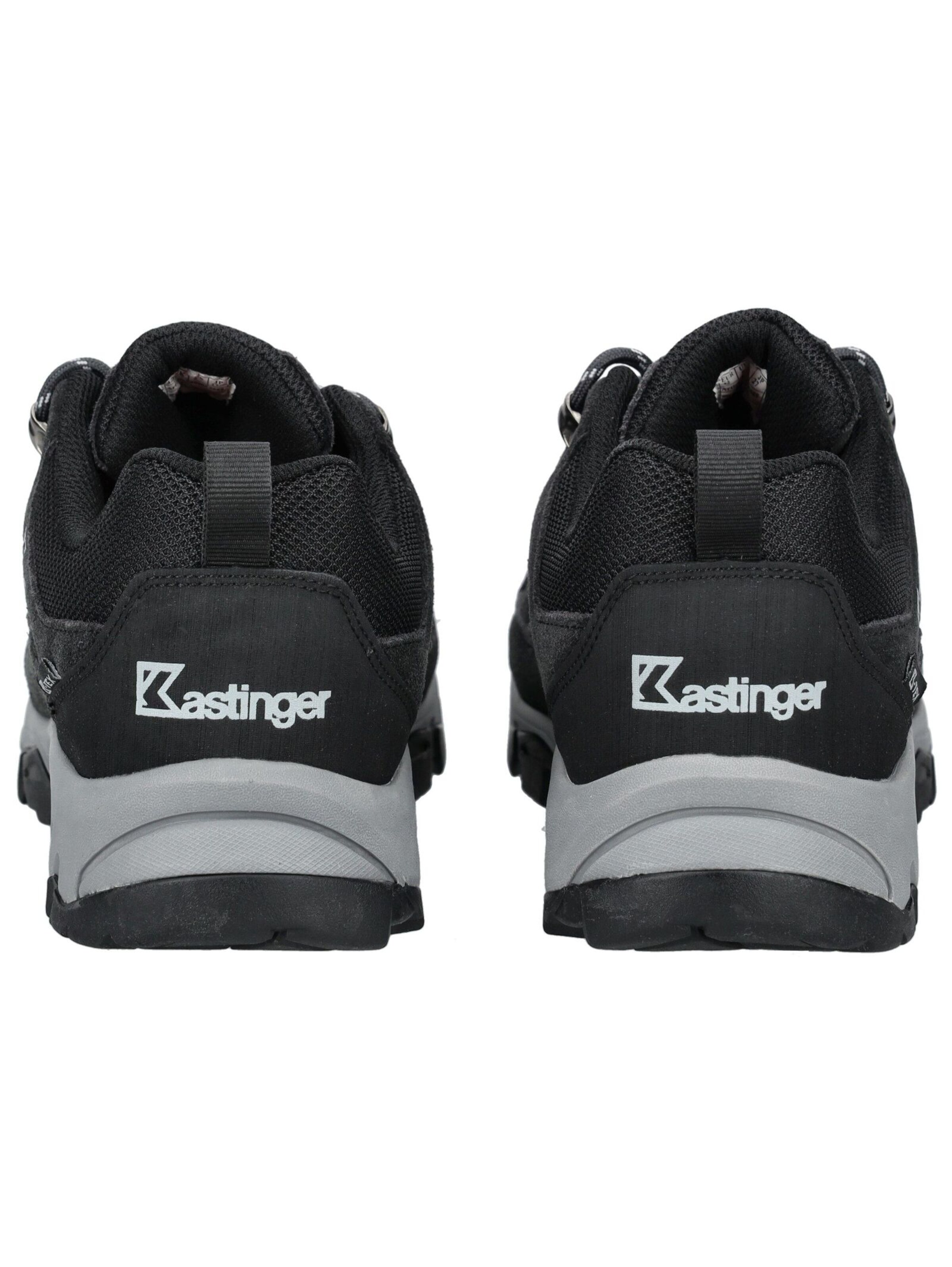 Kastinger Low shoe in Black