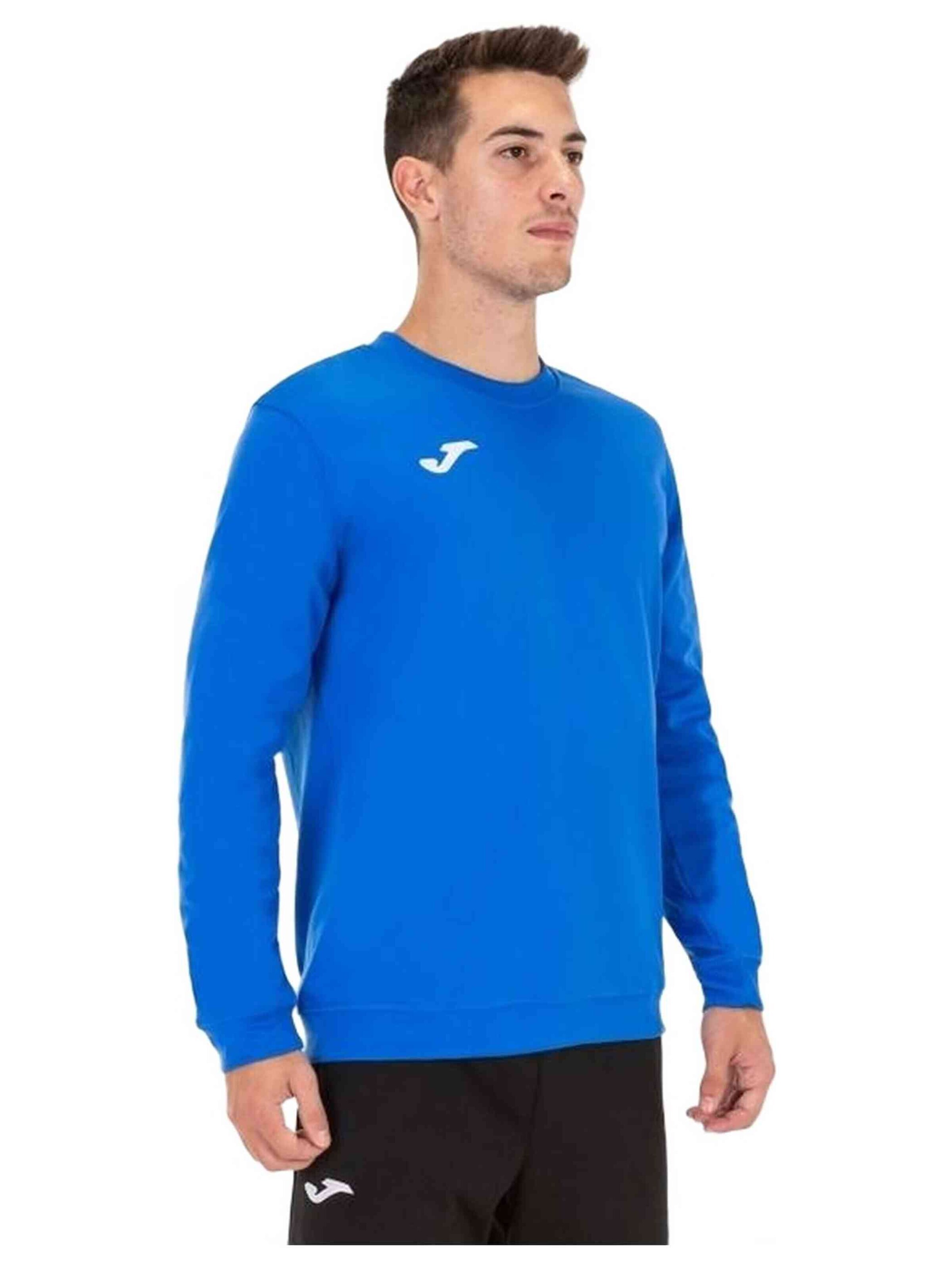 Pull-over de sport '101333.700' JOMA en bleu