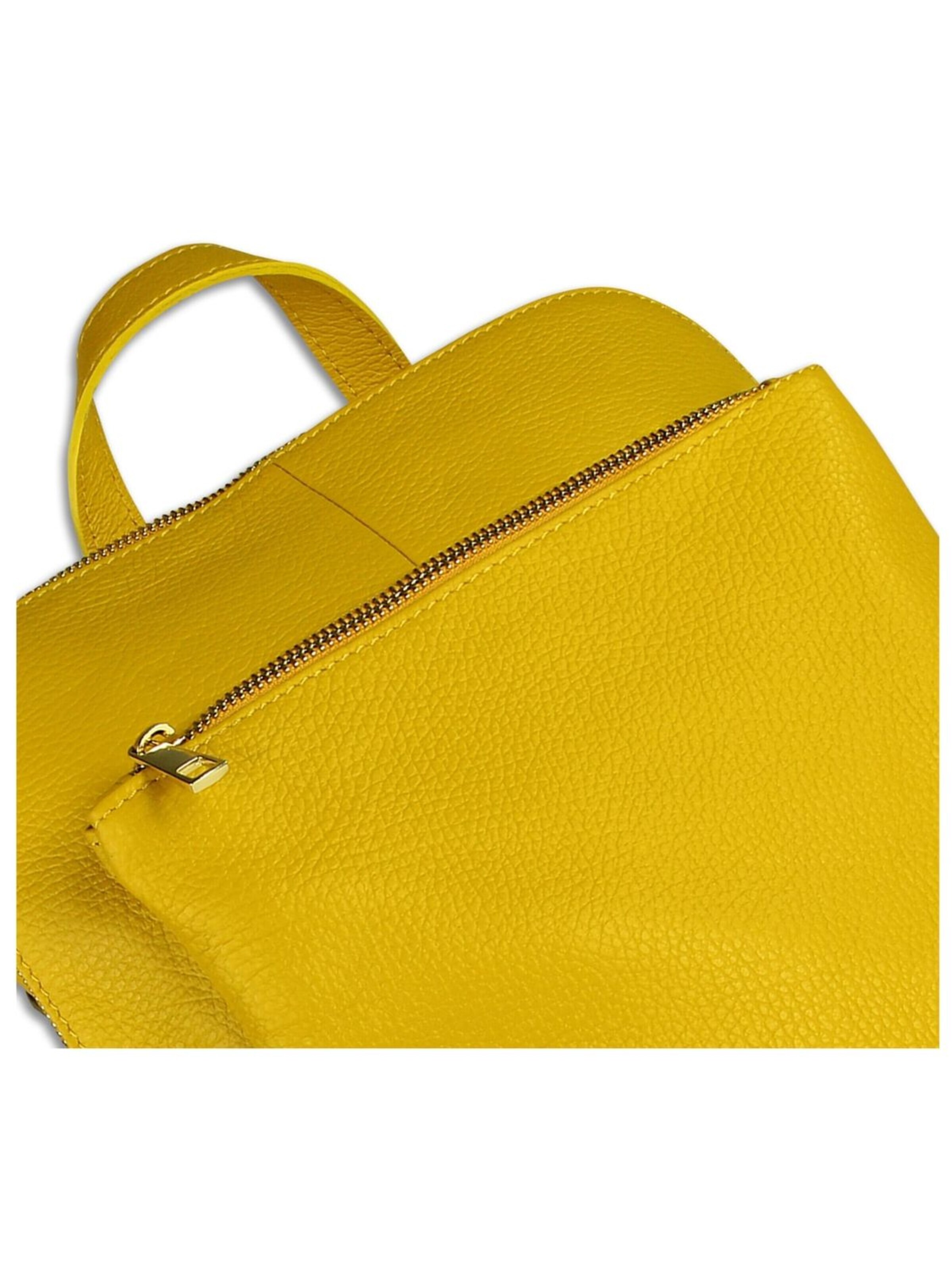 Toscanto Backpack in Yellow